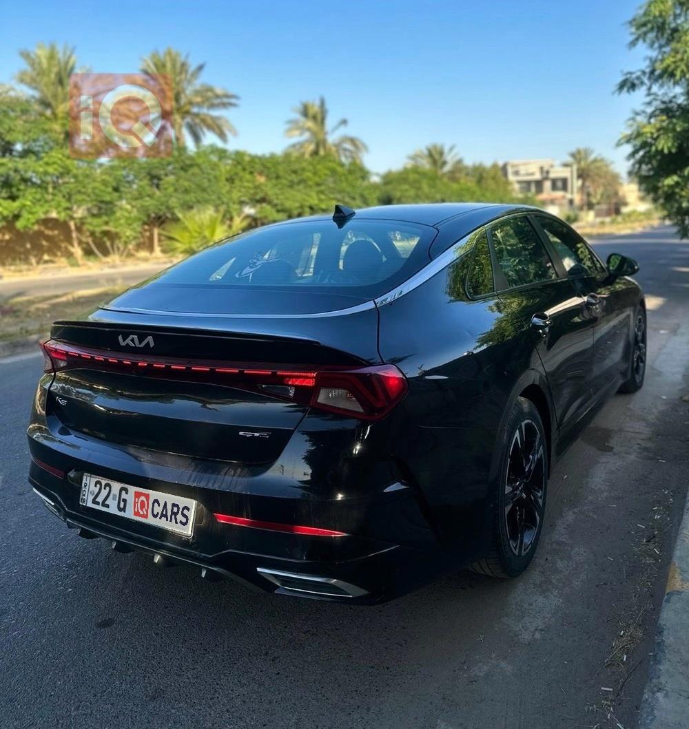 كيا K5